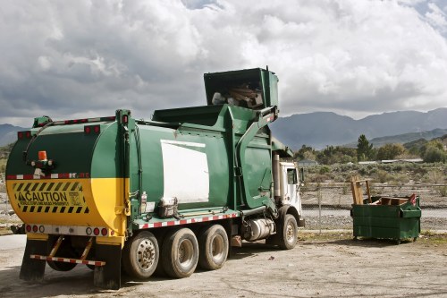 Environmental benefits of using skip hire services